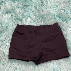 🖤 3 for $15🖤 Girls Capezio Shorts